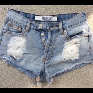 Brandy Melville shorts size 24